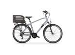 MBM Elektro-Citybike RHEA MAN 28 Zoll, grey