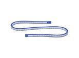 buttinette Kurvenlineal, flexibel, in cm-Einheit, Abmessung: 60 cm