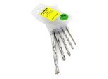 Famag Holzspiralbohrer Set HM 5-tlg Bohrer ü?Ã¨Ã 3-4-5-6-8mm Holzbohrer Box 1593805