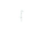 Grohe Duschsystem Tempesta 250 für Wandmontage, chrom (26670001)