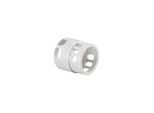 Oventrop Behördenkappe f Thermostat Uni LH/LHC/LHZ/LA, m Sperre, we (1011866)