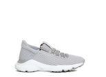 Tod's Low-Top Sneaker - Stretch Fabric Grey Running Sneakers With Rubber S - Gr. 38 (EU) - in Grau - für Damen