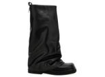 The Attico Stiefel - 'Robin Combat' Boots - Gr. 41 (EU) - in Schwarz - für Damen