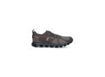 ON Low-Top Sneaker - Cloud 6 Sneakers With Red Swiss Engineering Label - Gr. 8_5 - in Braun - für Damen