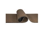 Miltex Schmutzfangmatte EAZYCARE DUET, Breite 1350 mm, Länge pro lfd. m, schokoladenbraun