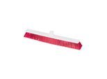 Nölle HACCP-Besen L.600mm Borstenstärke 0,25mm rot (18236022)