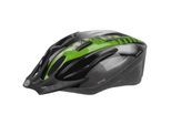 M-Wave Active Fahrradhelm Damen Herren Helm für Fahrrad fahren mit Visier leichter Fahrradhelm Erwachsene