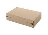 ColomPac E-Commerce Modulbox, B 350 x T 250 x H 80 mm, Selbstklebeverschluss, 20 Stück, DHL-optimiert