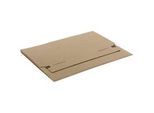 ColomPac Wickelverpackung, B 350 x T 250 x H 78 mm, DHL-optimiert, mit Selbstklebeverschluss, 20 Stück