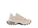 Dsquared2 Low-Top Sneaker - Dames Bubble Sneaker Beige - Gr. 41 (EU) - in Beige - für Damen