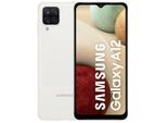 Galaxy A12 32GB - Weiß - Ohne Vertrag