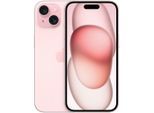 iPhone 15 512GB - Rosé - Ohne Vertrag