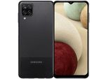 Galaxy A12 64GB - Schwarz - Ohne Vertrag