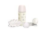 Suavinex Poetry Baby Set Pink Gift Set voor baby’s