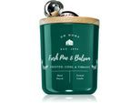 DW Home Farmhouse Fresh Pine & Balsam geurkaars 241 g