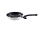 Fissler Bratpfanne Adamant Premium, Silber, Metall, Made in Germany, antihaftbeschichtet, Kochen, Pfannen, Bratpfannen