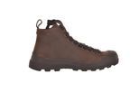 Panchic Low-Top Sneaker - Military Green Waxed Suede Ankle Boots - Gr. 40 (EU) - in Braun - für Damen