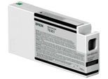 Original Epson Stylus Pro 7890 SpectroProofer UV (C13T636100 / T6361) Druckerpatrone Photo Schwarz