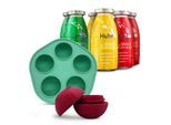SmoothieDog Klassik 6x 250 ml + Schleckball 1 Stück