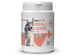 REAVET Omega-3 Lachsöl Kapseln 200Stk