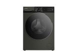 GRUNDIG Waschmaschine "Grundig Waschmaschine GWM9100, 9kg, manhattan gray", Energieeffizienz: A , grau, B:60cm H:84,5cm T:58cm, Waschmaschinen, Waschmaschine