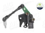 AIC Sensor, Xenonlicht (Leuchtweiteregulierung) Premium Quality, Erstausrüsterqualität Leuchtweiteregulierung vorne rechts 4-polig für AUDI VAG 4H0941