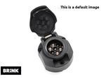 BRINK Elektrosatz, Anhängevorrichtung 744683