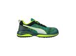 PUMA SAFETY CHARGE GREEN LOW S1P ESD HRO SRC (644520642000041)