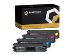 Premium 4er Multipack Set Kompatibel für Brother TN-423 DCP-L 8410 CDW Toner
