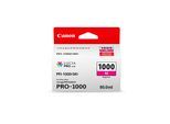 Original Canon PFI-1000M (0548C001) Druckerpatrone Magenta