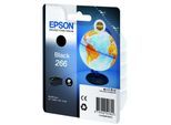 Original Epson 266 (C13T26614010) Druckerpatrone Schwarz