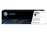Original HP Color LaserJet Pro MFP M 280 nw (CF540A / 203A) Toner Schwarz