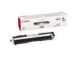 Original Canon 4369B002 / 729C Toner Cyan