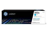 Original HP Color LaserJet Pro M 254 dw (CF541A / 203A) Toner Cyan