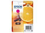 Original Epson C13T33434012 / 33 Druckerpatrone Magenta
