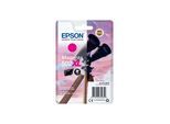 Original Epson Expression Home XP-5105 (C13T02W34010 / 502XL) Druckerpatrone Magenta