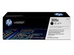 Original HP CE410X / 305X Toner Schwarz