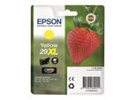 Original Epson Expression Home XP-452 (C13T29944012 / 29XL) Druckerpatrone Gelb