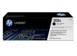 Original HP LaserJet Pro 400 color M 475 dw (CE410X / 305X) Toner Schwarz