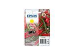 Original Epson Workforce WF-2960 DWF (C13T09Q44010 / 503) Druckerpatrone Gelb
