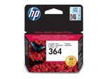 Original HP PhotoSmart Premium C 410 c (CB317EE / 364) Druckerpatrone Photo Schwarz
