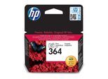 Original HP 364 (CB317EE) Druckerpatrone Photo Schwarz