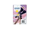 Original Epson Expression Home XP-5150 (C13T02W44010 / 502XL) Druckerpatrone Gelb