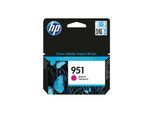 Original HP OfficeJet Pro 8600 Plus (CN051AE / 951) Druckerpatrone Magenta