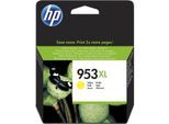 Original HP OfficeJet Pro 8218 (F6U18AE / 953XL) Druckerpatrone Gelb