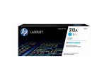 Original HP 212A (W2121A) Toner Cyan