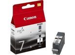 Original Canon 2444B001 / PGI-7BK Druckerpatrone Schwarz