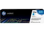 Original HP Color LaserJet CM 1512 H (CB541A / 125A) Toner Cyan