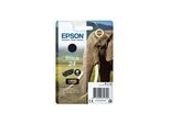 Original Epson Expression Photo XP-750 (C13T24214012 / 24) Druckerpatrone Schwarz