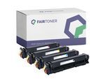 FairToner Set 4 Toner für HP W2410A-W2413A
